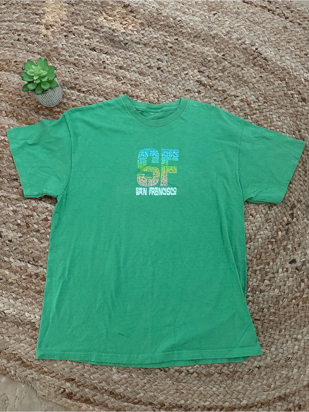 SAN FRANCISCO TEE